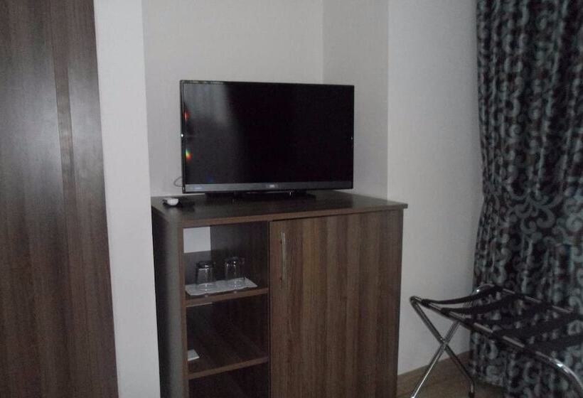 Номер Стандарт, Zen Inn Boutique