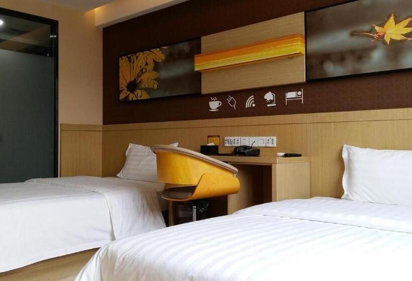 Номер бизнес-класса, 7days Inn Langfang Dachang North Rongchang Road