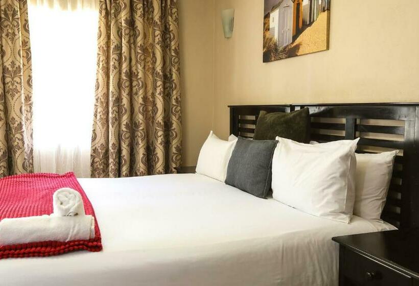 标准间, Nongoma Lodge & Inn Cc