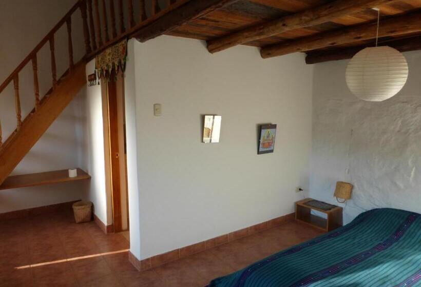Бунгало Стандарт Вид на Сад, Andean Spirit Lodge