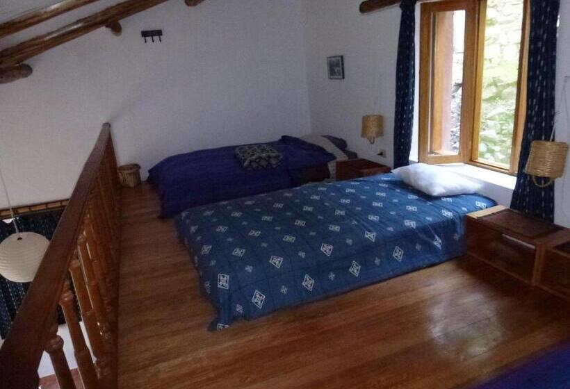 Бунгало Стандарт Вид на Сад, Andean Spirit Lodge