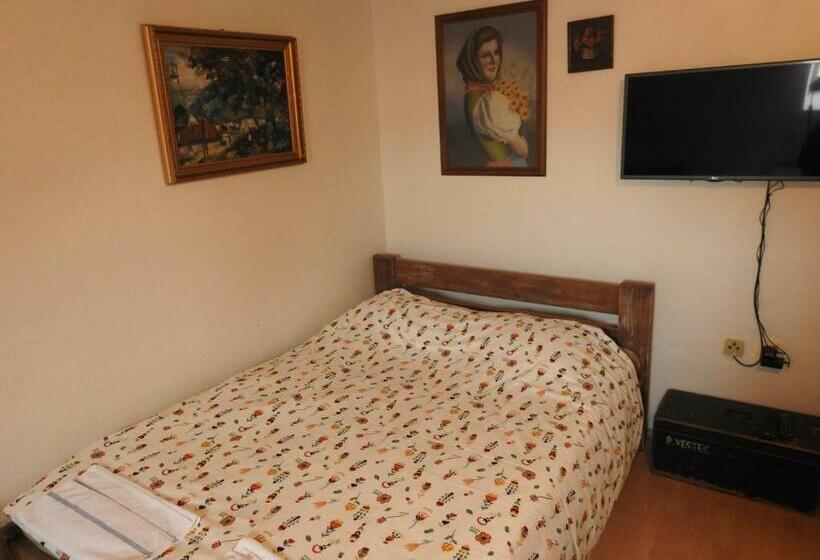豪华家庭房间, Bed & More Pogányvár