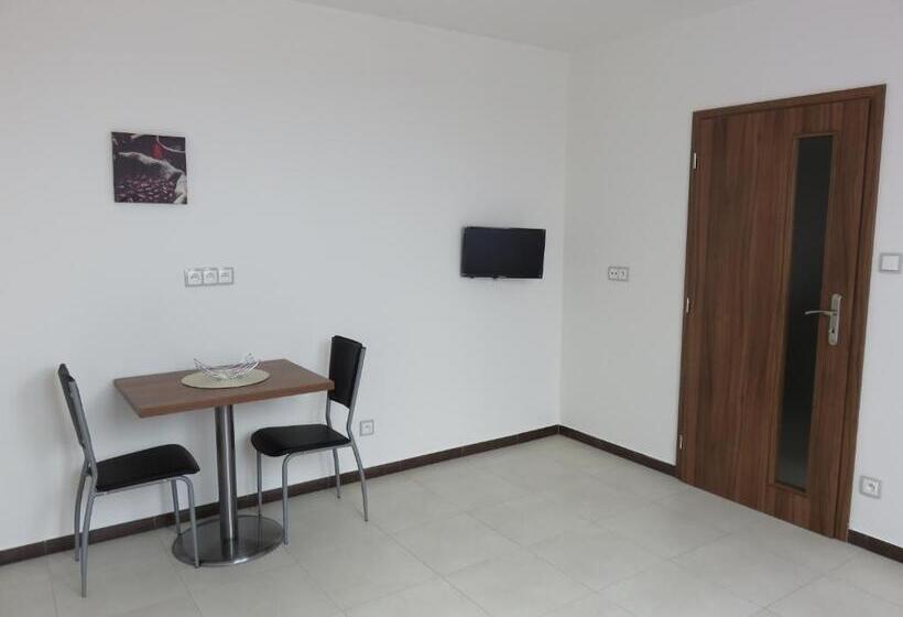 Номер Стандарт, Penzion U Dulíka