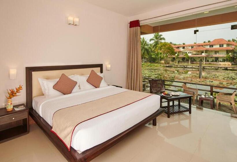 Premium room with view, Sterling Palavelli Godavari