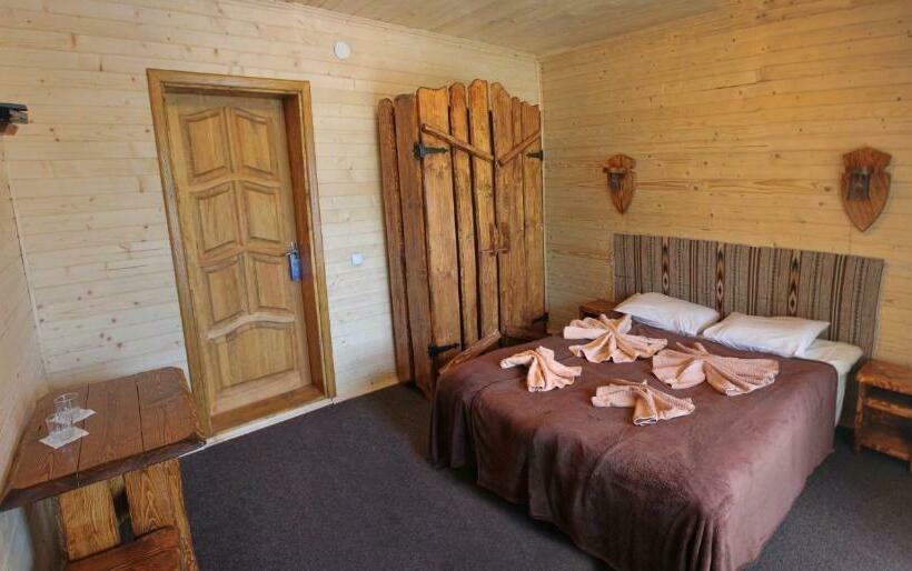 Номер Стандарт, Oksamit Resort