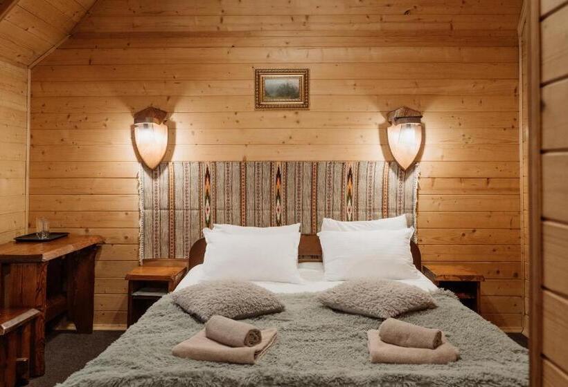Четырехместный Номер Стандарт, Oksamit Resort