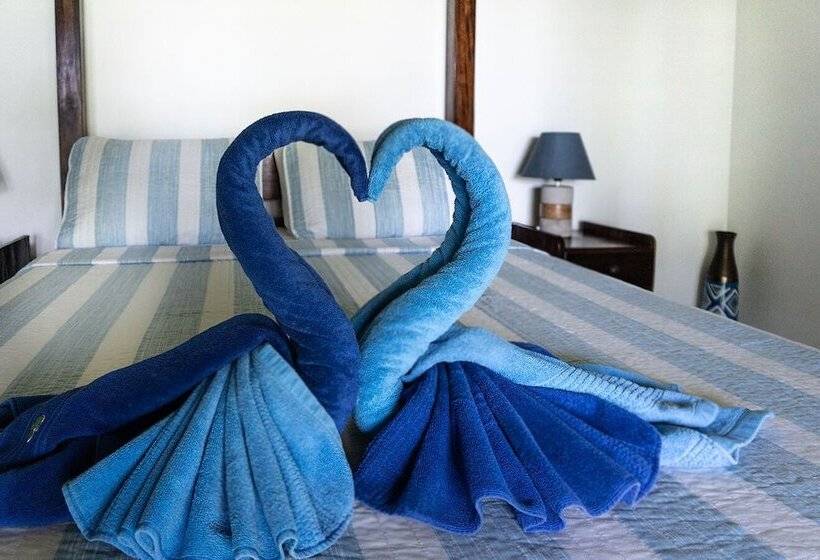 Номер Стандартный Кровать Куин, Oasis Bluff Beach