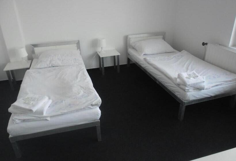 Четырехместный Номер Стандарт, Bike Hotel Měděnec
