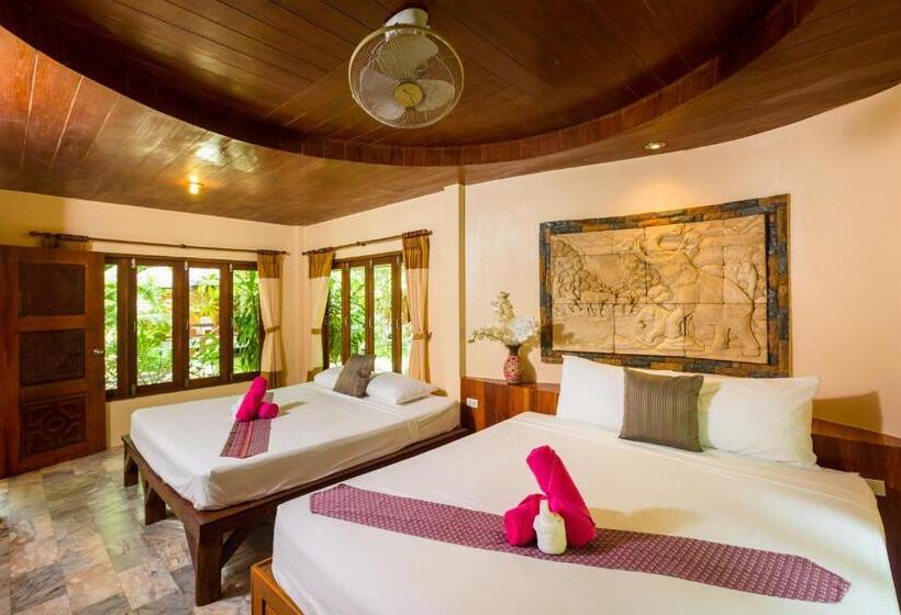 Номер Стандарт с Террасой, Bottle Beach 1 Resort