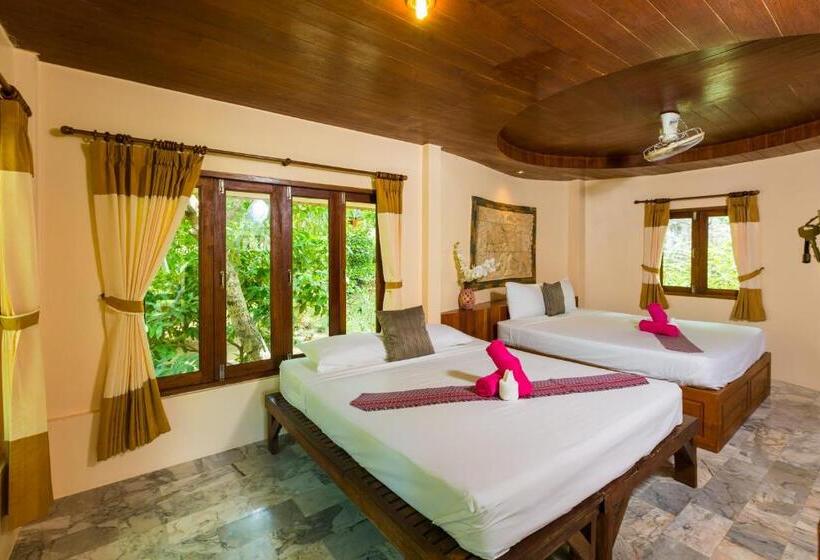 Номер Стандарт с Террасой, Bottle Beach 1 Resort