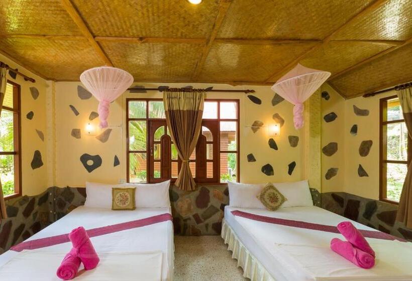 Семейное Бунгало, Bottle Beach 1 Resort