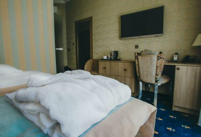 Номер Стандарт Индивидуальный, Resort&spa Kamelot