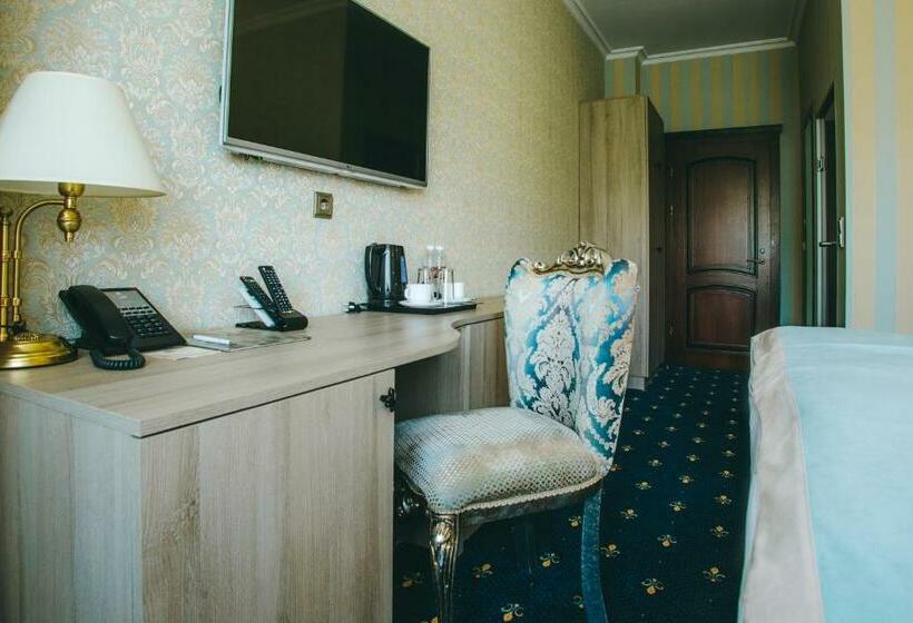Номер Стандарт с доступом в Спа, Resort&spa Kamelot