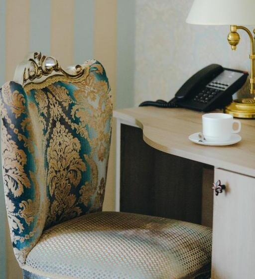 Номер Стандарт с Балконом, Resort&spa Kamelot