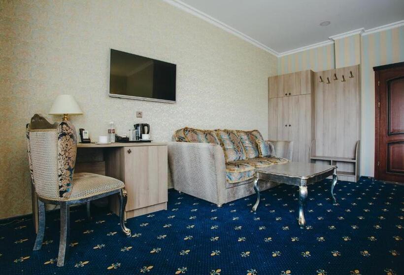 Номер Deluxe, Resort&spa Kamelot