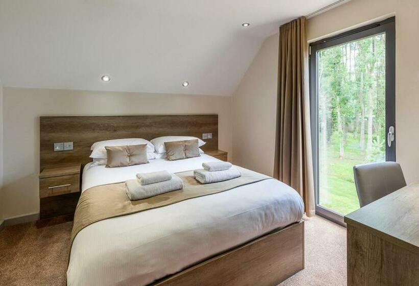 스탠다드 룸, The Kilnwick Percy Resort And Golf Club