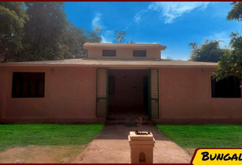 Дом 1 Спальня, Kanha Resort