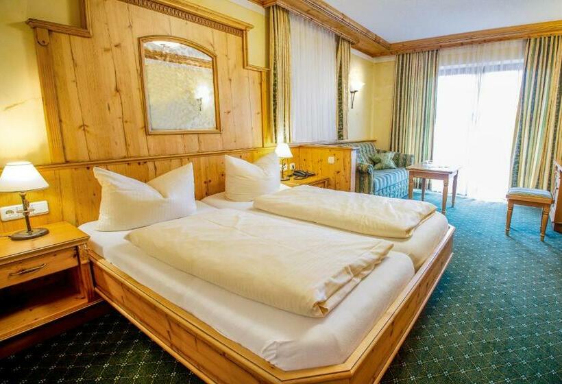 Номер Стандарт, Natur Wohlfühlhotel Brunner Hof