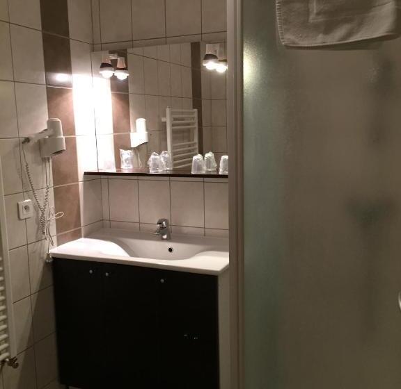 Номер Стандарт, Auberge Les Fontilles