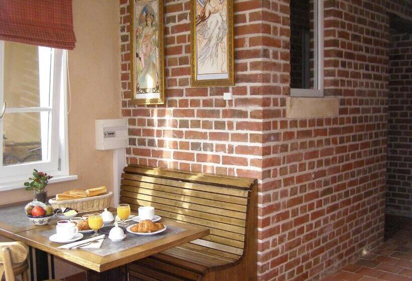 Номер Комфорт, Grange De La Herde
