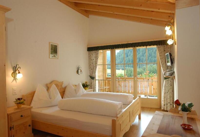 Номер Стандарт, Crusch Alba Sta Maria