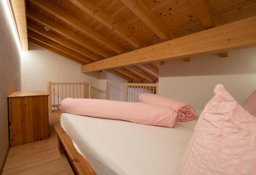 Четырехместный Номер Стандарт, Crusch Alba Sta Maria