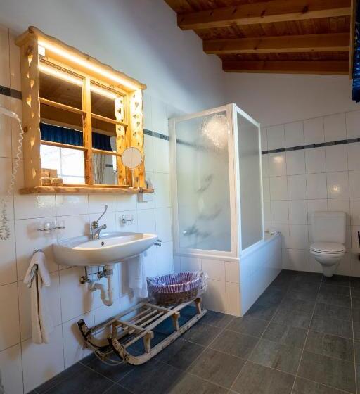 Четырехместный Номер Стандарт, Crusch Alba Sta Maria