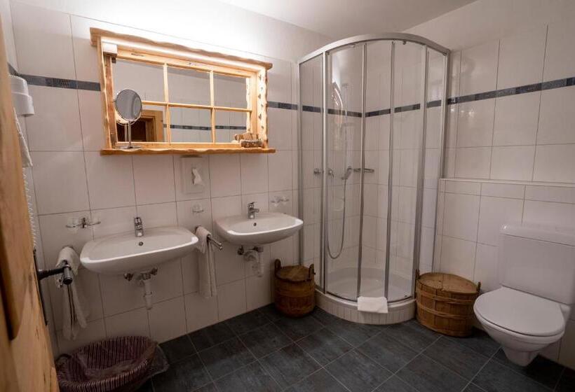 Номер Стандарт Трехместный, Crusch Alba Sta Maria