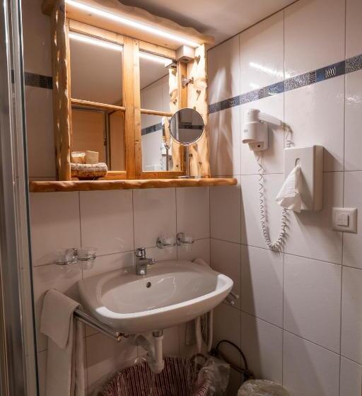 Номер Стандарт Трехместный, Crusch Alba Sta Maria