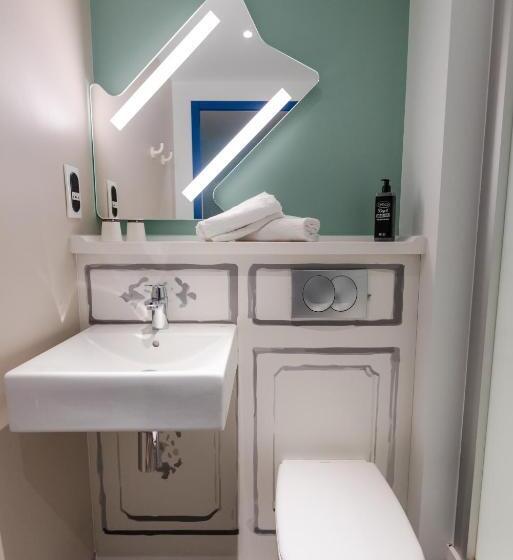 标准间, Ibis Budget Albertville