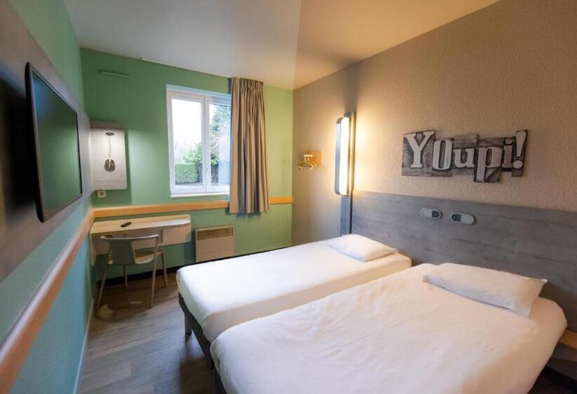 标准间, Ibis Budget Albertville