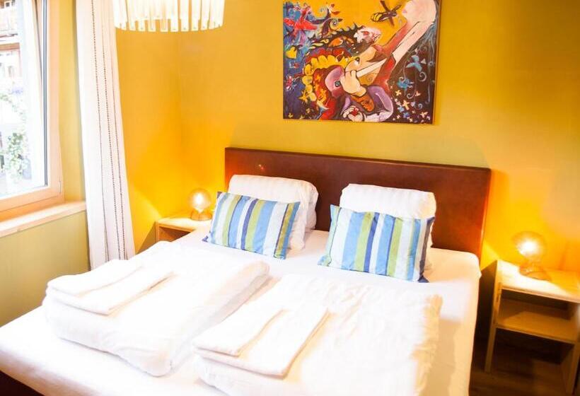 标准间, Nangijala Guest House