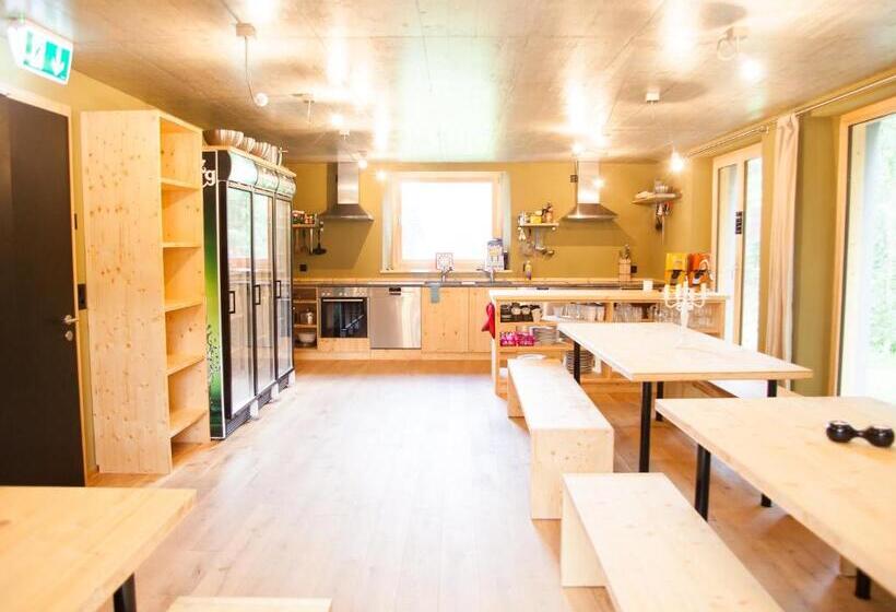 四人标准间, Nangijala Guest House