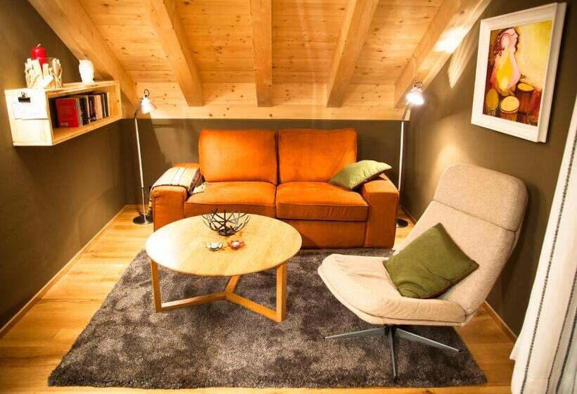 套房, Nangijala Guest House