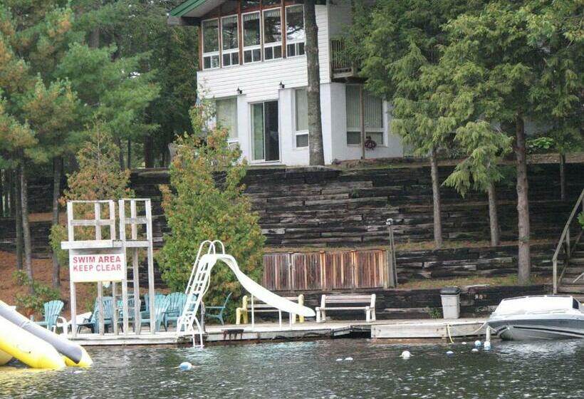 Люкс 2 Спальни, Sunny Point Resort Ltd