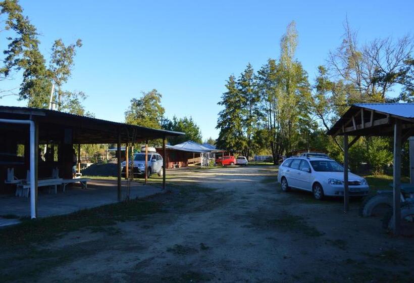 스탠다드 룸 더블 침대 2개, Coyunche Cabañas Y Camping Laja & San Rosendo