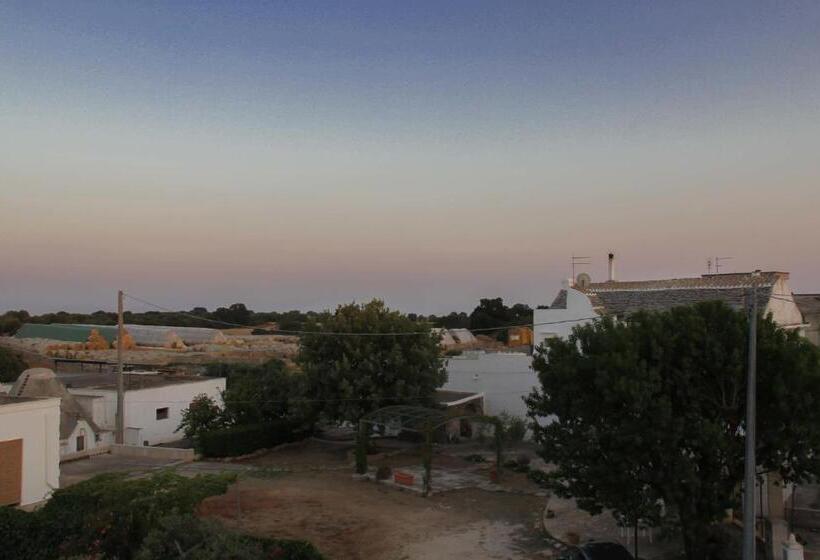 Номер Стандарт, B&b Masseria Nuove Caselle