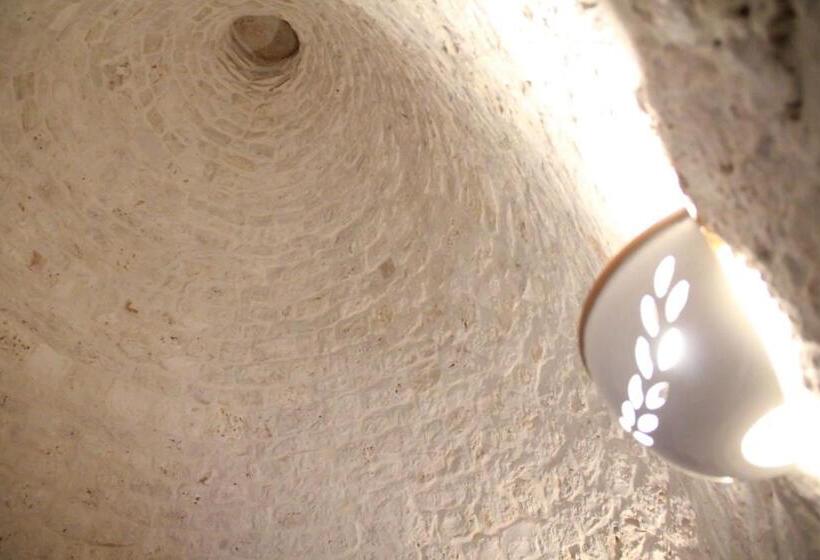 Номер Стандарт, B&b Masseria Nuove Caselle