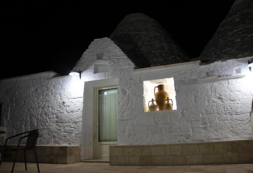 Трехместный Номер Комфорт, B&b Masseria Nuove Caselle