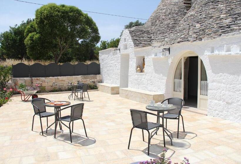 Трехместный Номер Комфорт, B&b Masseria Nuove Caselle