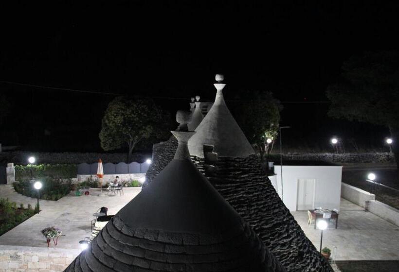 Семейный Номер Superior, B&b Masseria Nuove Caselle