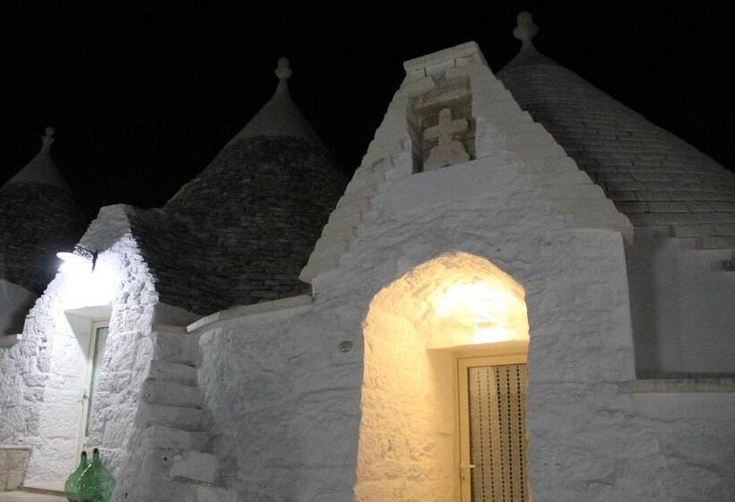 Семейный Номер Superior, B&b Masseria Nuove Caselle
