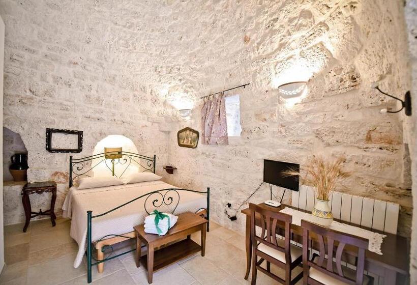 Номер Стандарт, B&b Masseria Nuove Caselle