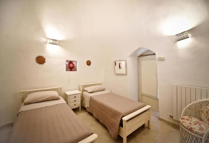 Семейный Номер Superior, B&b Masseria Nuove Caselle