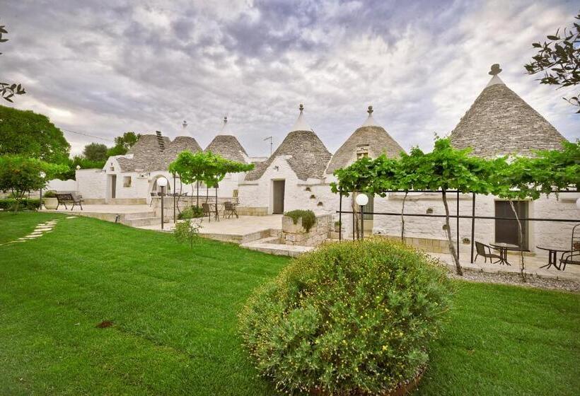 Трехместный Номер Комфорт, B&b Masseria Nuove Caselle