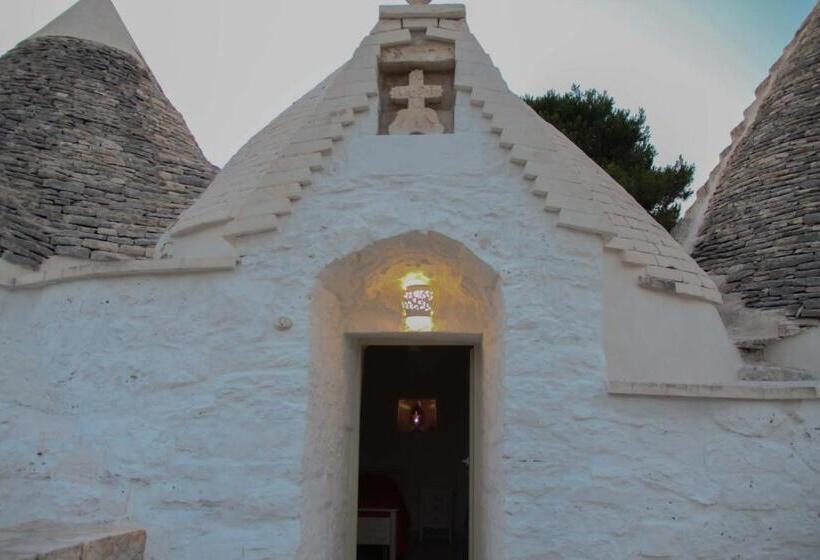 Семейный Номер Superior, B&b Masseria Nuove Caselle