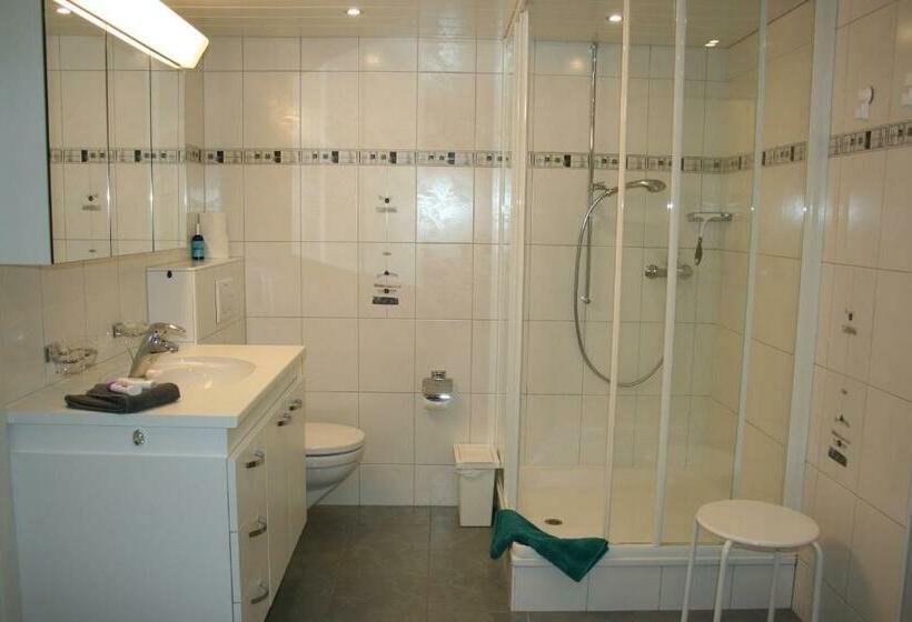 Апартаменты 1 Спальня, Bnb Mönthal Im Jurapark