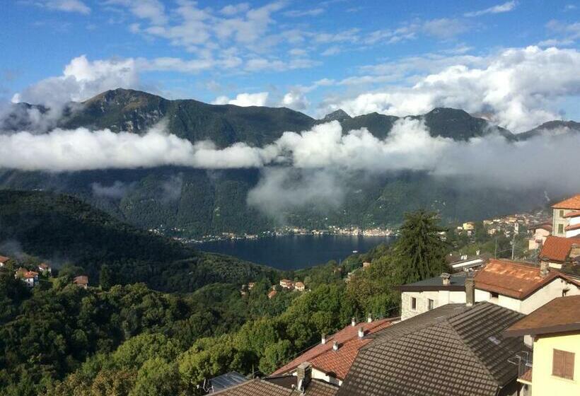 标准三人间, Cadorna Chalet