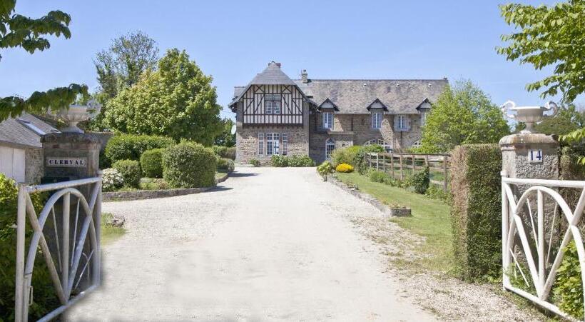 Номер Deluxe Вид на Сад, Clerval Maison D Hôtes Et Gîtes