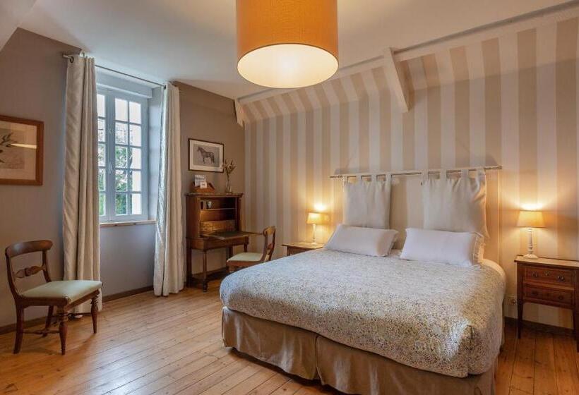 Номер Superior Вид на Сад, Clerval Maison D Hôtes Et Gîtes